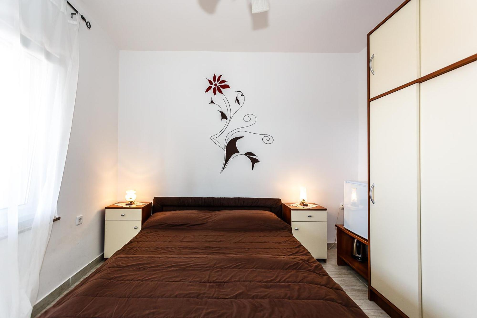 Sara Apartments Malinska Kültér fotó