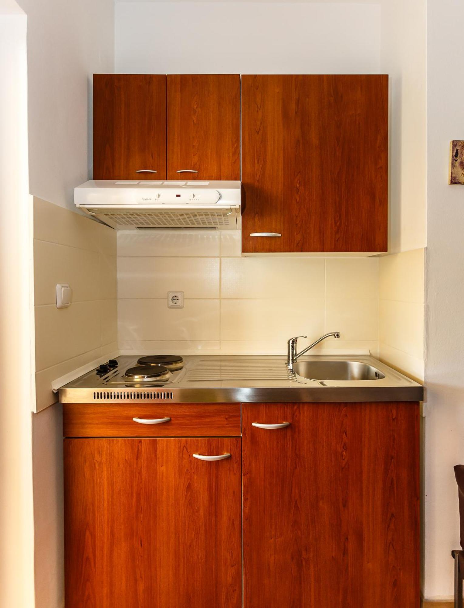 Sara Apartments Malinska Szoba fotó