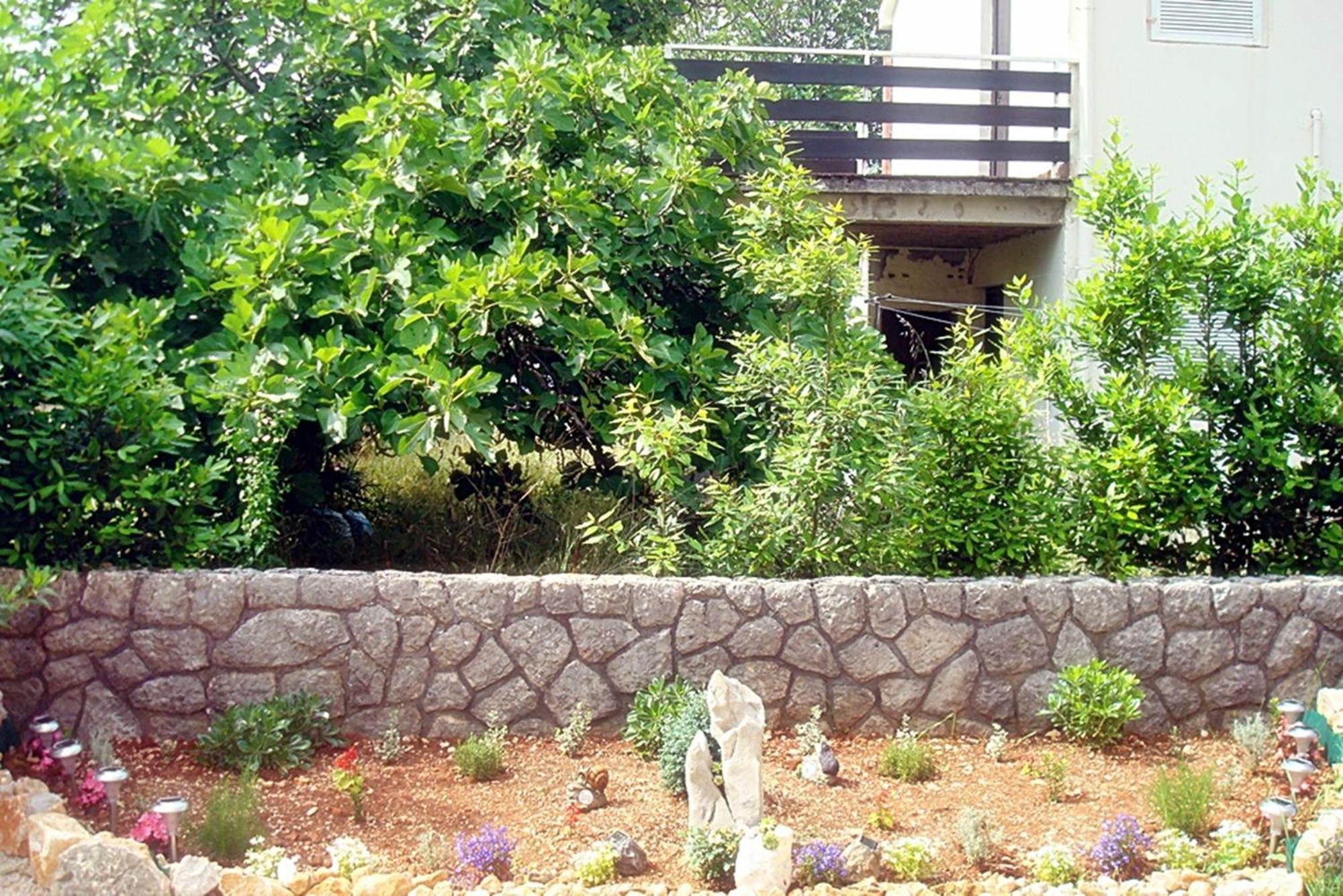 Sara Apartments Malinska Kültér fotó