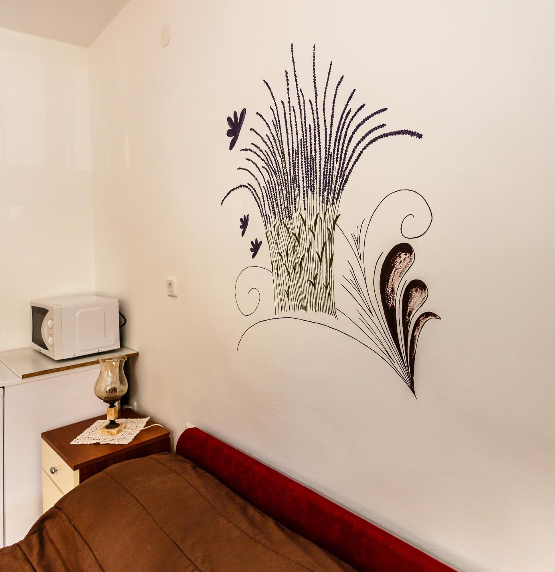 Sara Apartments Malinska Szoba fotó