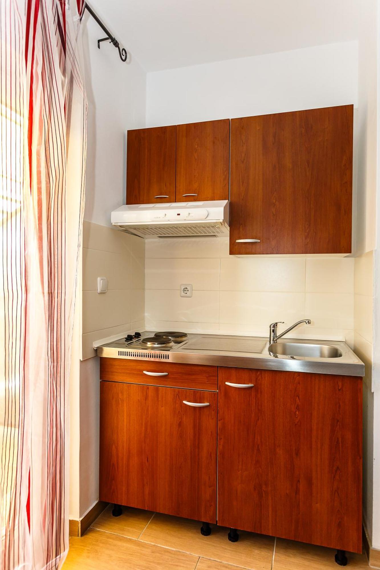 Sara Apartments Malinska Szoba fotó