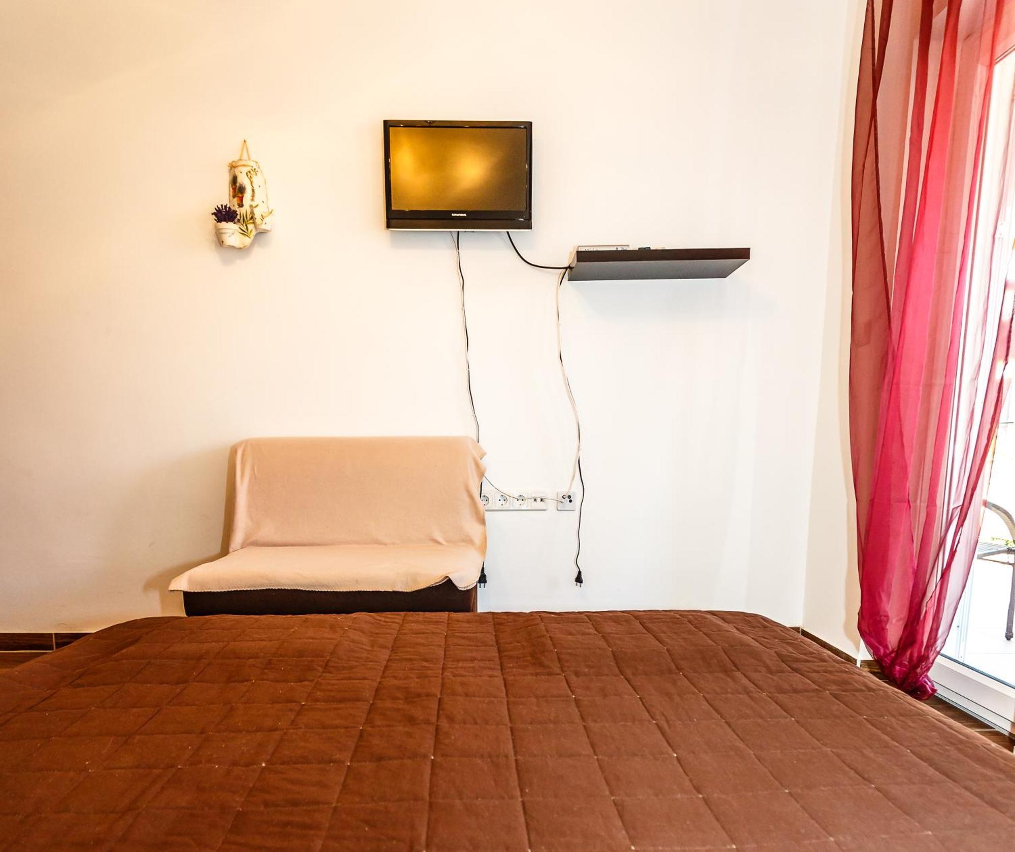 Sara Apartments Malinska Szoba fotó