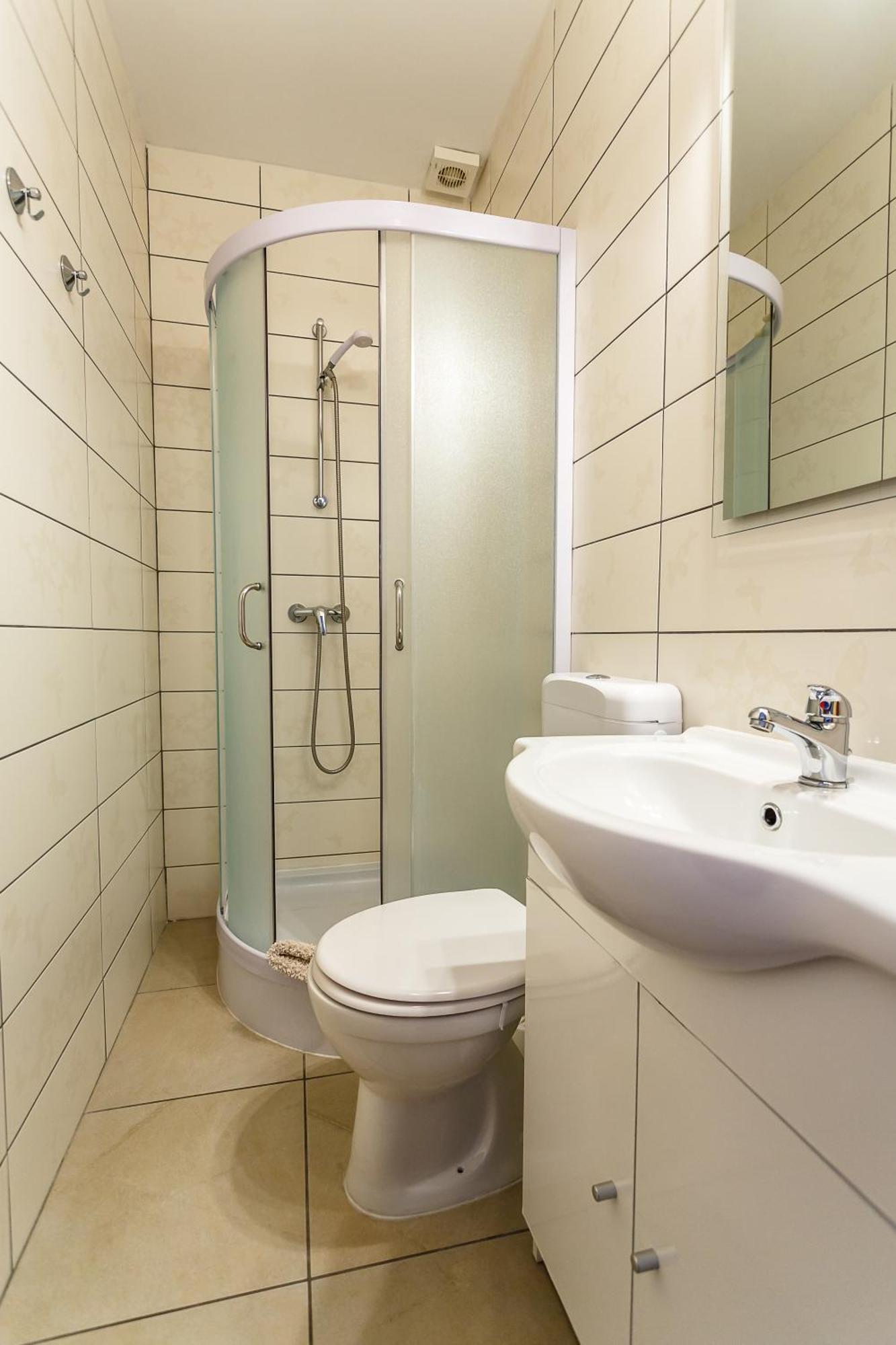 Sara Apartments Malinska Szoba fotó
